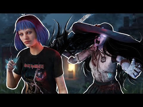 Intense Survivor Chases in Dead by Daylight