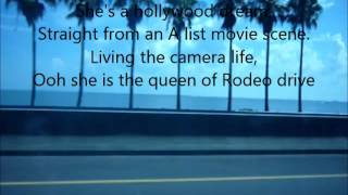 Hollywood Dream -The Ready Set (lyrics)