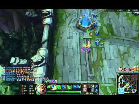 160430 Top Riven vs Gangplank