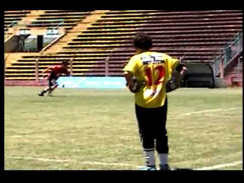 SABADOGOL 2010. Juveniles B. 9na. División. ESTUDIANTES CAMPEON. 28-11-2010.