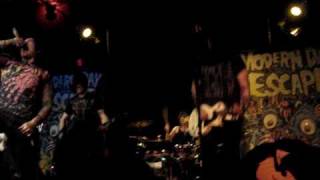 Modern Day Escape -Let&#39;s Get Sweaty- 2-24-10