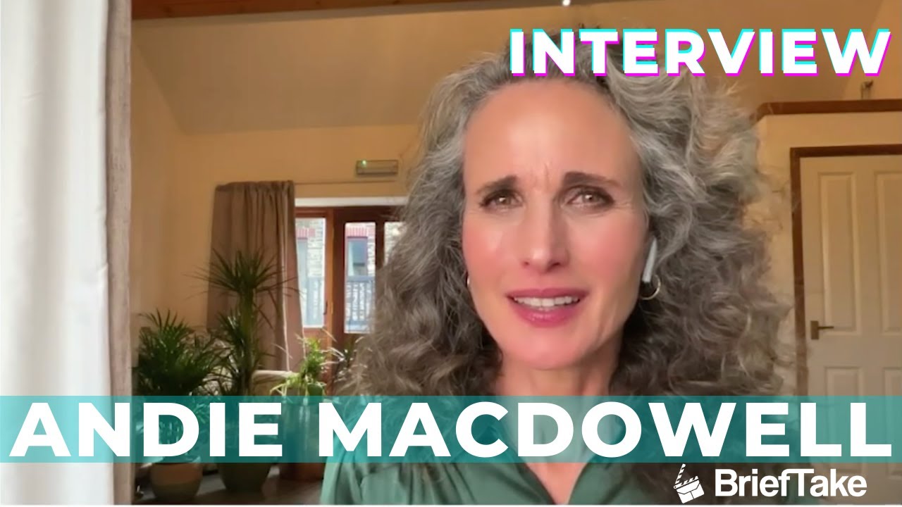 Andie MacDowell opens up about her mental health struggles: 'Maid' interview