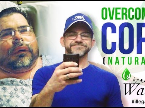 Episode 63: COPD and Pharmaceuticals Were Killing Him. Cannabis Saved His Life.