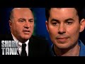Shark Tank US | Kevin O'Leary Thinks That Bottle Bright Is 'A Really Bad Idea'