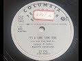 Marty Robbins 'It's A Long Long Ride' 1953 Demo 78 rpm