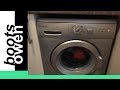 Nordmende WM1201SL Washing Laundry