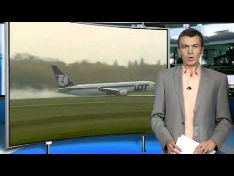 Plane makes emergency landing in Poland