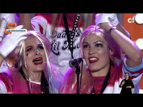 #CarnavalRTVC | Marchilongas | Murgas Adultas | S/C Tenerife 2020