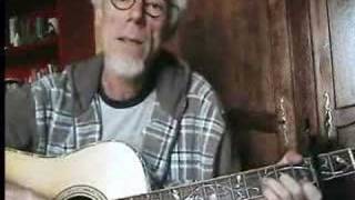 My Lady's A Wild Flying Dove - Tom Paxton (cover)