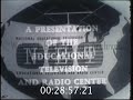National Educational Television 1955