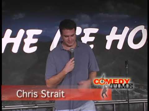 12 Speeding Tickets - Chris Strait (Stand Up Comedy)