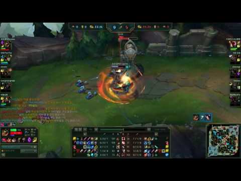 SSG CuVee RENEKTON vs IRELIA Top LOL 720LP