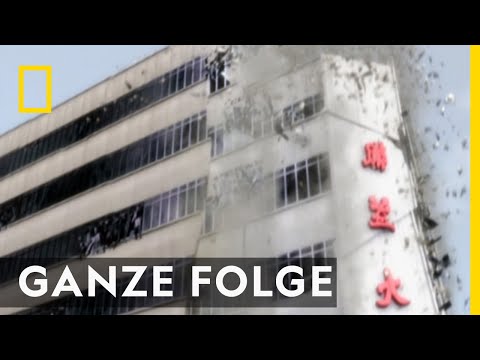 Einsturz des "New World" Hotels - Ganze Folge | Sekunden vor dem Unglück
