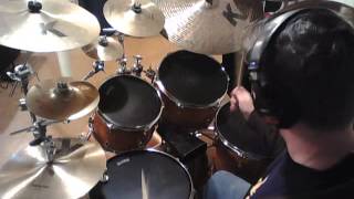 Video thumbnail for Jack DeJohnette Drum Head Demo by ASharpDrum
