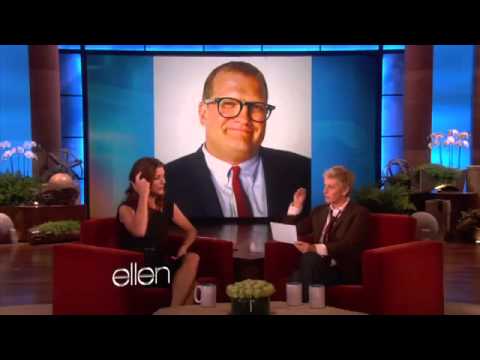 Kate Walsh Guesses the Lips!2637