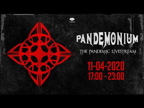 Pandemic Livestream - The Twins Artcore