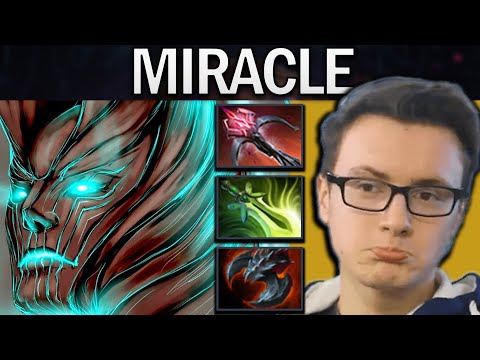 Terrorblade Dota 2 Gameplay Miracle with 1000 GPM - Daedalus