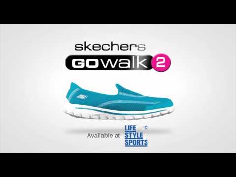 Skechers Go Walk 2