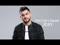 JONY - ПУСТОЙ СТАКАН
