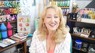 Crayon Chaos & Random Rambling // Sat Chat 8 16 25
