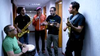 Sesiones de Pasillo: Desorden Público - Tiembla