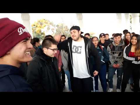 STEREO & TAIMER vs NANO & VERSEO // 8vos Fecha 8 La Esfera