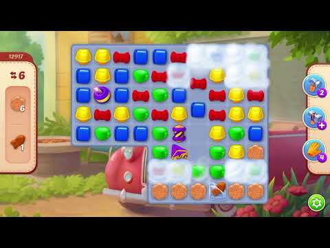 Homescapes Level 12917 No Boosters