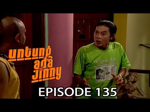 Untung Ada Jinny Episode 135 Part 1 - Anak Yang Sakit