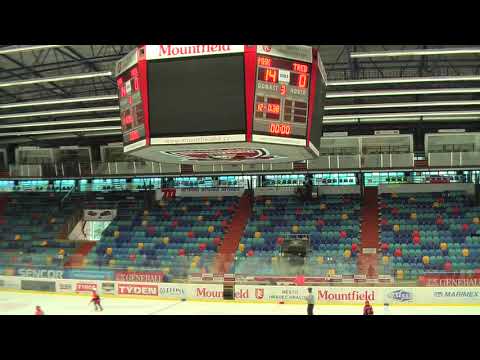 2009 - Zápas s HC Hradec Králové (13.1.2019)