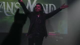 Pagan&#39;s Mind - Aegean Shores (live at ProgPower USA 2024) 4k mirrorless hdr