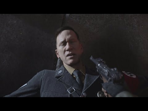 Call of Duty: Vanguard - All Nazi Bosses Deaths + Hitler Death Reveal Scene [4K 60FPS]