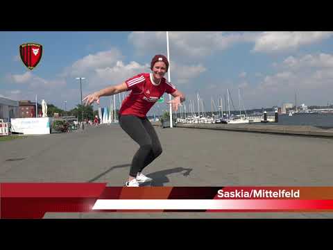 SSG Rot-Schwarz Kiel Vorstellungsvideo 2017/18