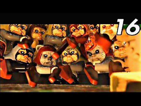 LEGO Star Wars: The Skywalker Saga – Gameplay  - Walkthrough  Part 16 - [PS5] - No Commentary**