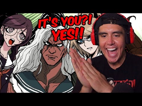 THE 3RD CLASS TRIAL'S TWIST GOT ME EXCITED FOR THIS STUDENT'S PUNISHMENT | Danganronpa [10]