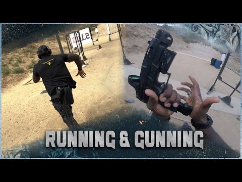 Running & Gunning⚜️Shooting Competition