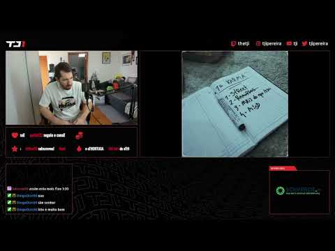 TJI REAGE A LEO2745 - MAIS DO QUE ISSO