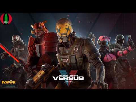 Modern Combat Versus: Kult Practice