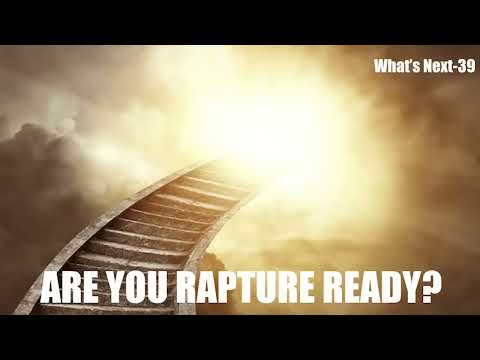 ARE YOU--RAPTURE READY? (WNS-39)