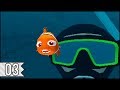 Finding Nemo PS2 GCN Xbox PC Mac Level 3 The Drop Off 100 No Commentary
