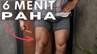 Download lagu CARA LATIHAN OTOT PAHA DI RUMAH DALAM 6 MENIT mp3
