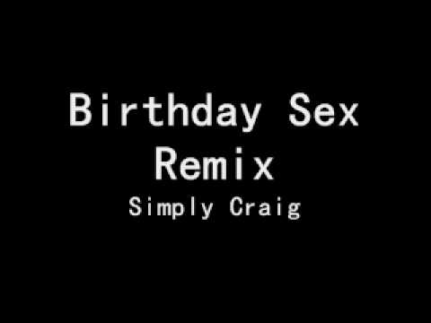 Simply Craig Birthday Sex Remix