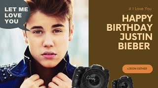 Happy birthday Justin Bieber|| Whatsapp Status || full screen status @ JEON ESTHER