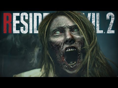THE UNDERGROUND | Resident Evil 2 REMAKE - Part 5 (Claire)