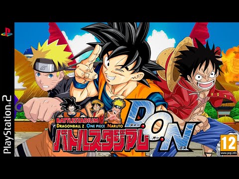 BATTLE STADIUM D.O.N - 100% Completion / Arcade - Full Game