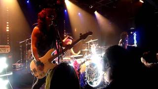 ADAM BOMB ANTISOCIAL