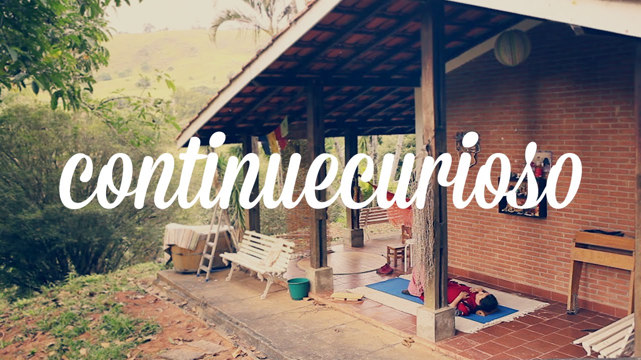 continuecurioso & ana thomaz / mini-doc