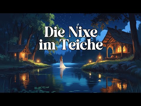 Die Nixe im Teiche 🧜 | zwei Märchen zum Träumen und Einschlafen - Hörbuch