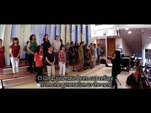 Psalm 89/90  O Lord You have been Our refuge 18th Sunday Ordinary Time Year C