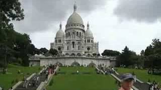 preview picture of video 'A day trip to Paris - Part 1'