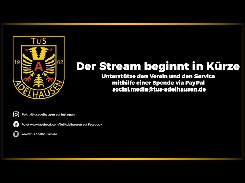 Heimkampf Jugend I/II & TuS Adelhausen I | 12.09.2025
